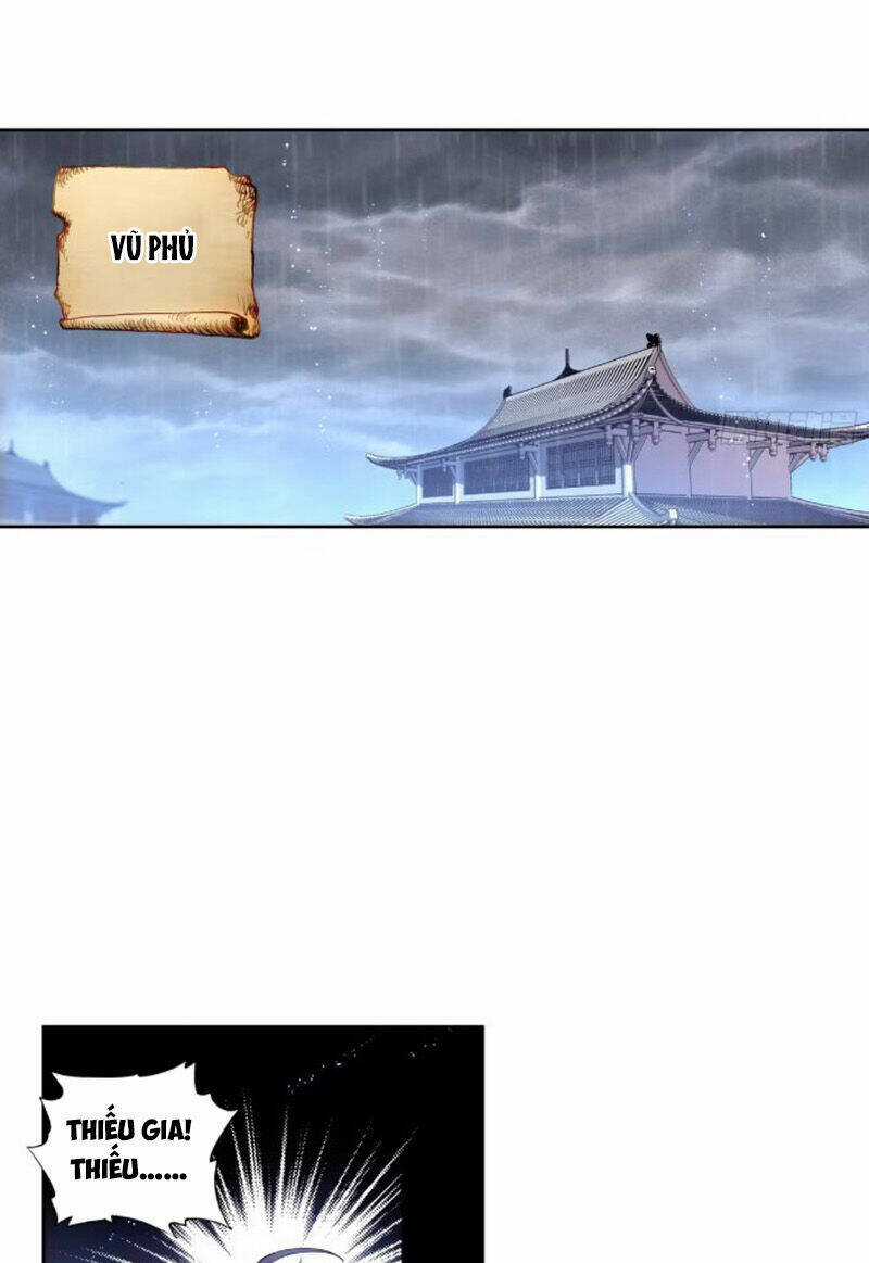 Thế Giới Hoàn Mỹ Chapter 258 trang 32