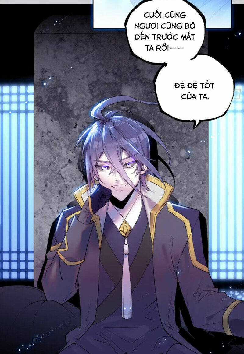 Thế Giới Hoàn Mỹ Chapter 258 trang 34