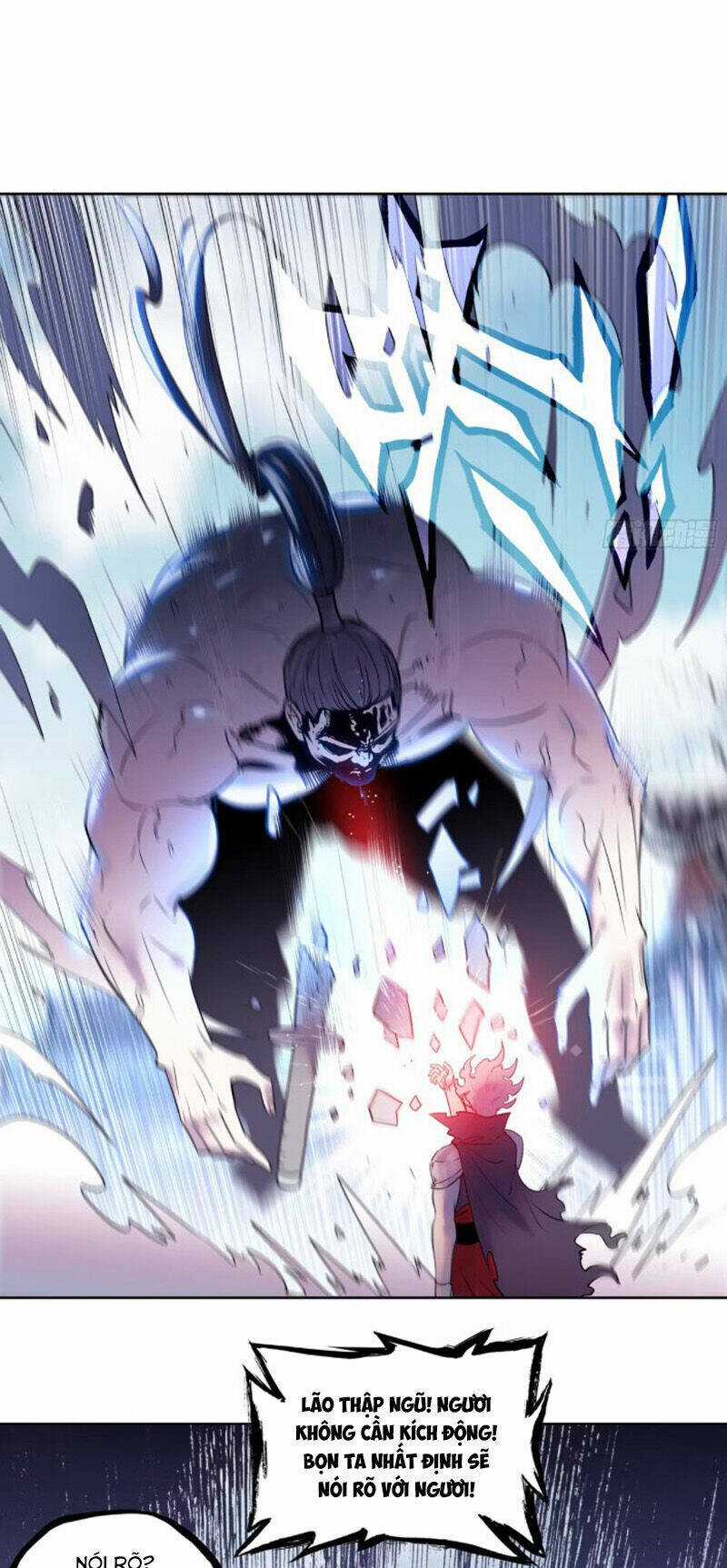 Thế Giới Hoàn Mỹ Chapter 258 trang 4