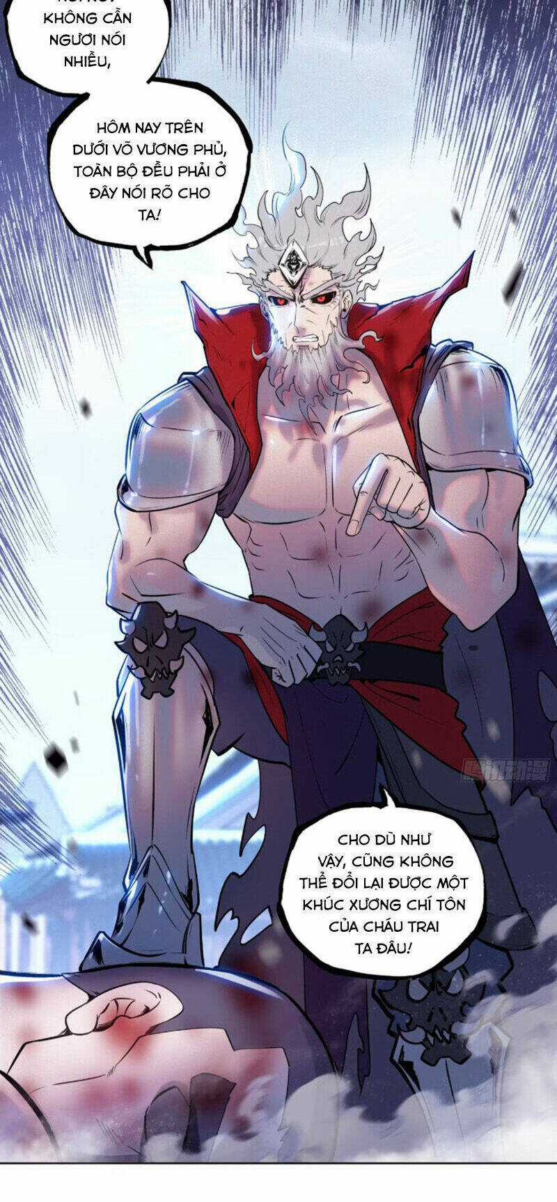 Thế Giới Hoàn Mỹ Chapter 258 trang 5