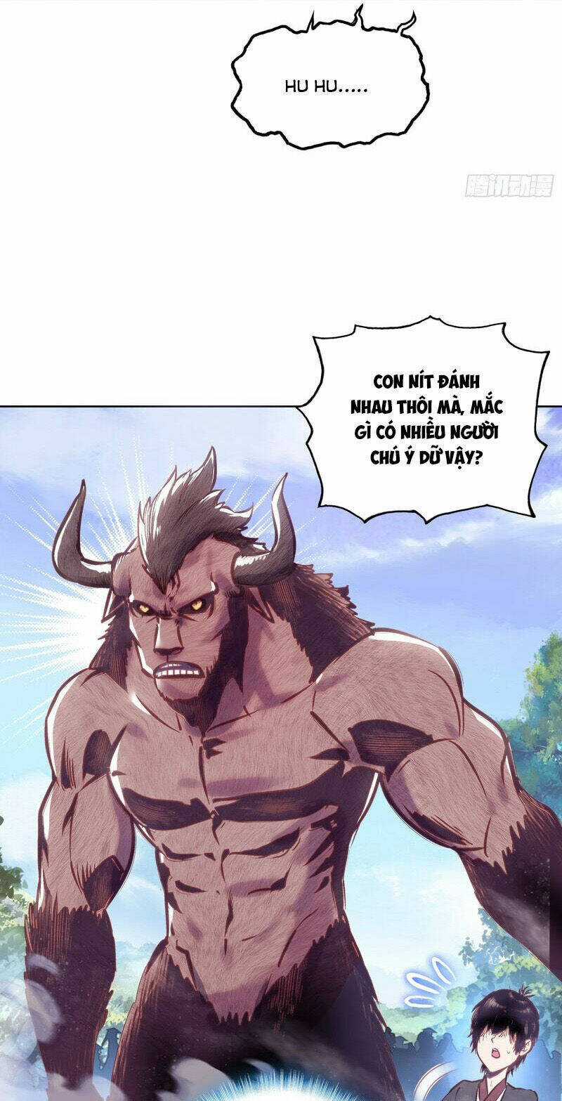 Thế Giới Hoàn Mỹ Chapter 259 trang 10