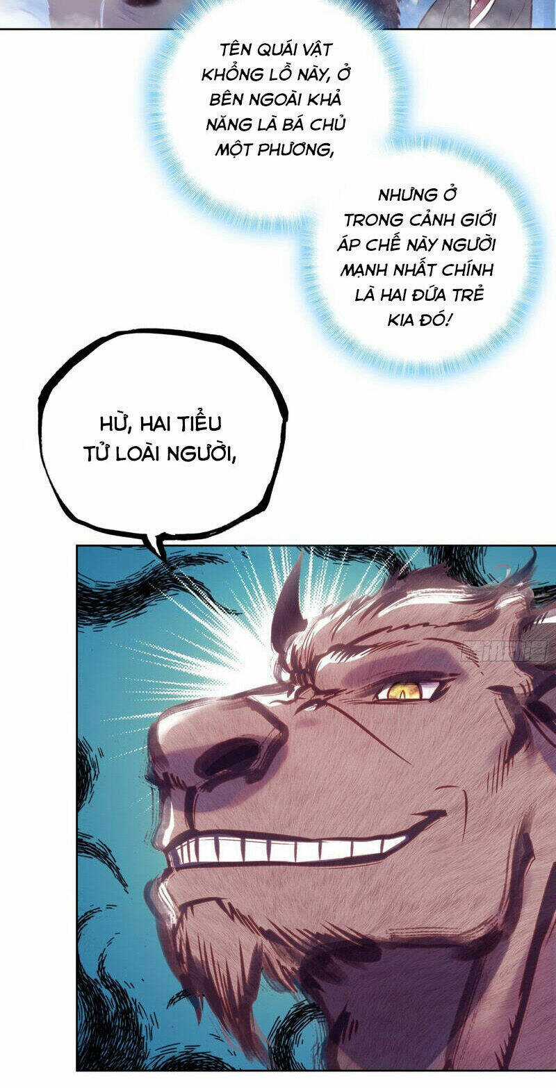 Thế Giới Hoàn Mỹ Chapter 259 trang 11