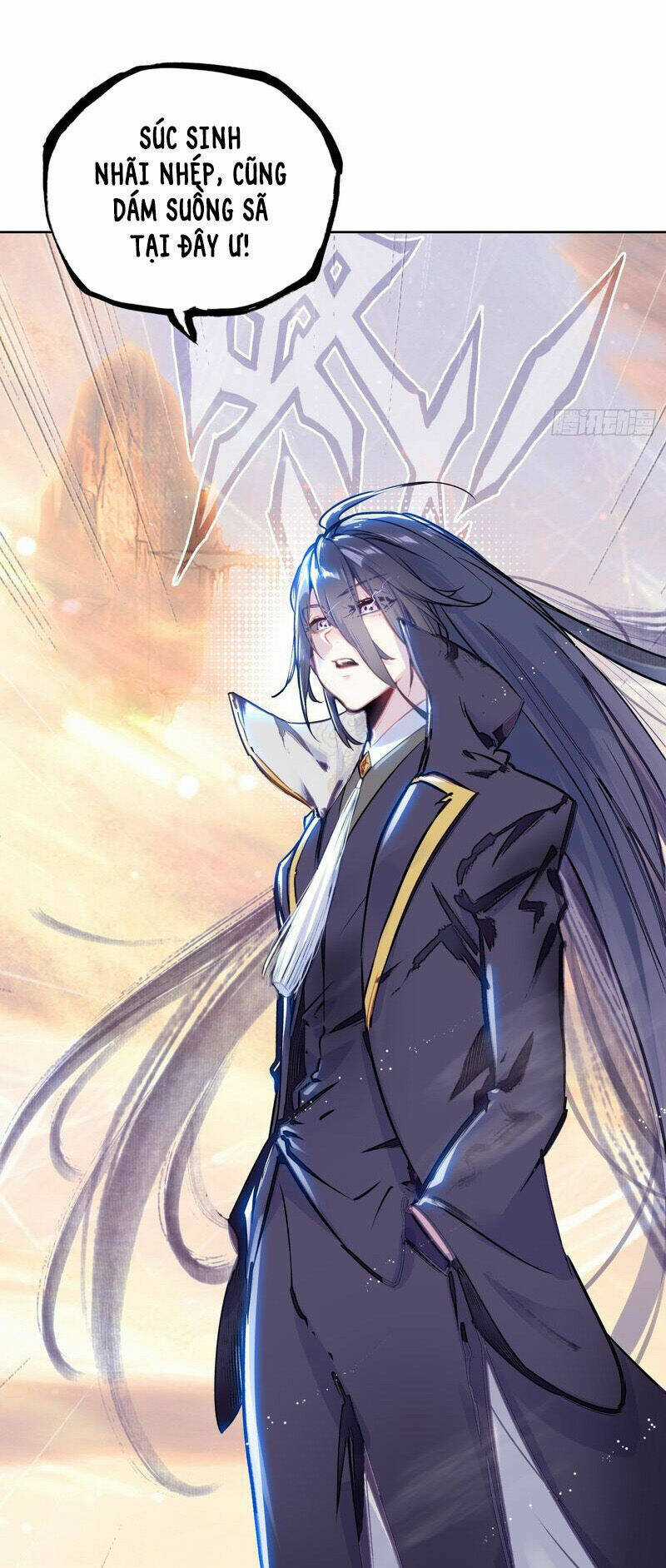 Thế Giới Hoàn Mỹ Chapter 259 trang 14