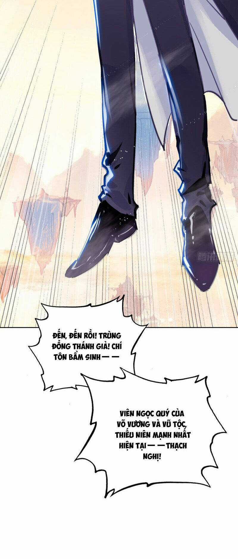 Thế Giới Hoàn Mỹ Chapter 259 trang 15