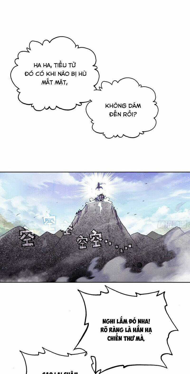 Thế Giới Hoàn Mỹ Chapter 259 trang 20