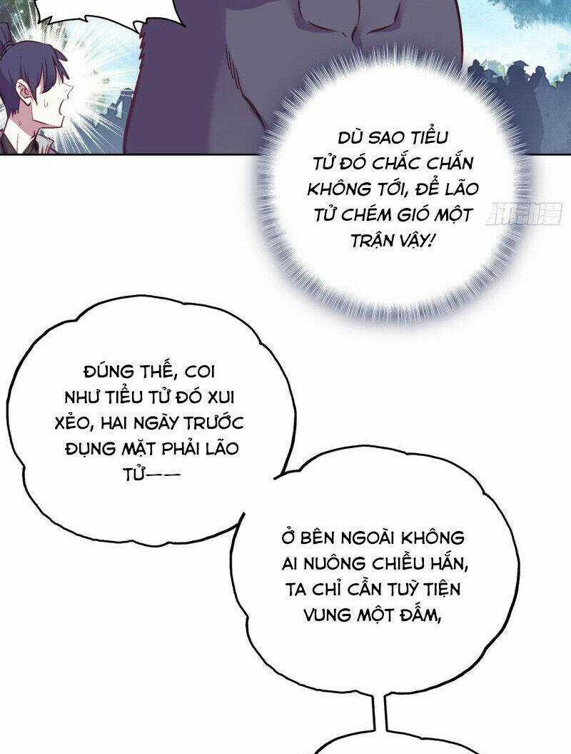 Thế Giới Hoàn Mỹ Chapter 259 trang 26