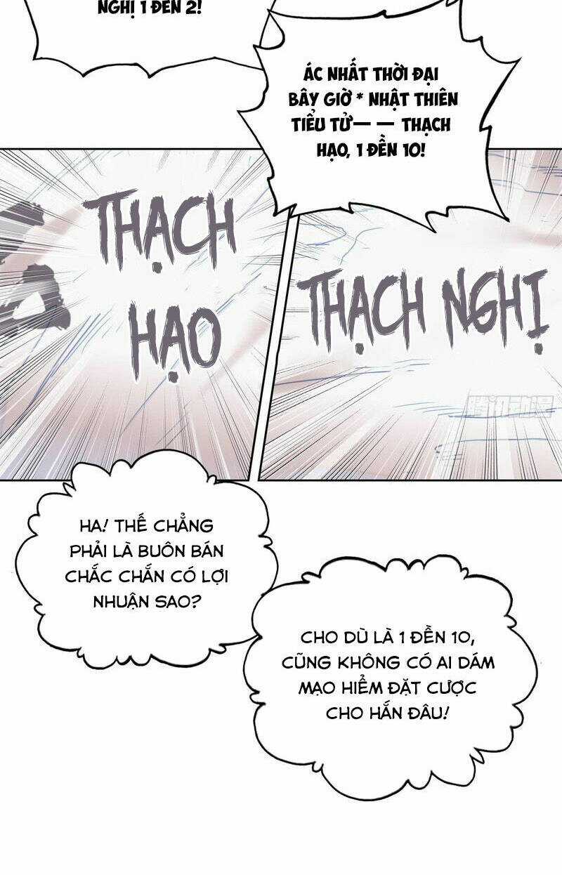 Thế Giới Hoàn Mỹ Chapter 259 trang 3