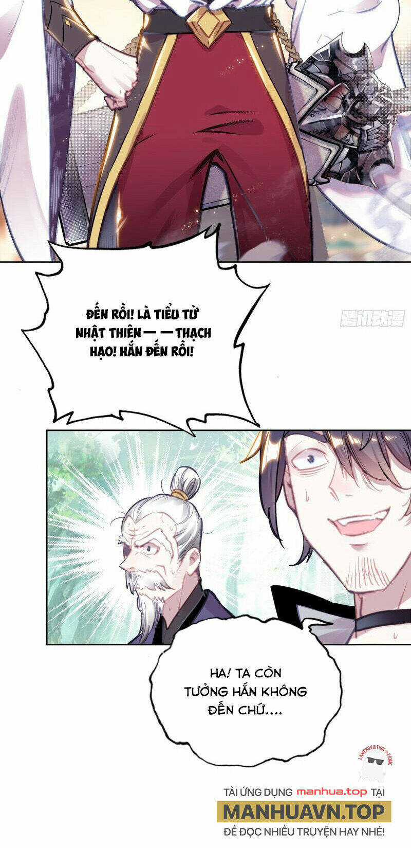 Thế Giới Hoàn Mỹ Chapter 259 trang 31