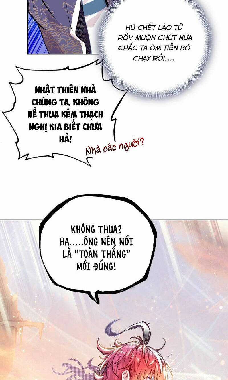 Thế Giới Hoàn Mỹ Chapter 259 trang 33