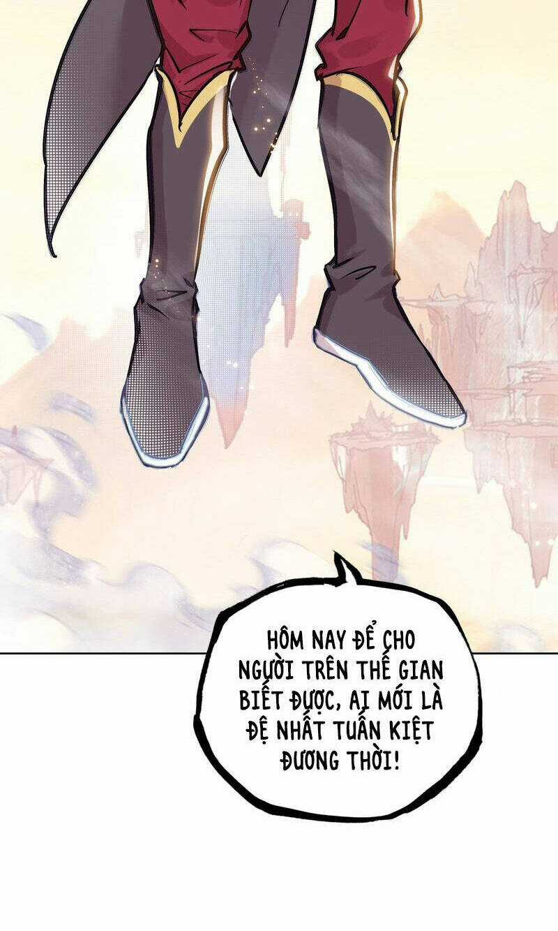 Thế Giới Hoàn Mỹ Chapter 259 trang 35