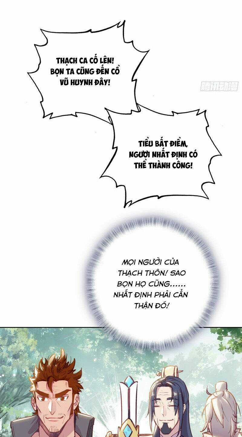 Thế Giới Hoàn Mỹ Chapter 259 trang 38