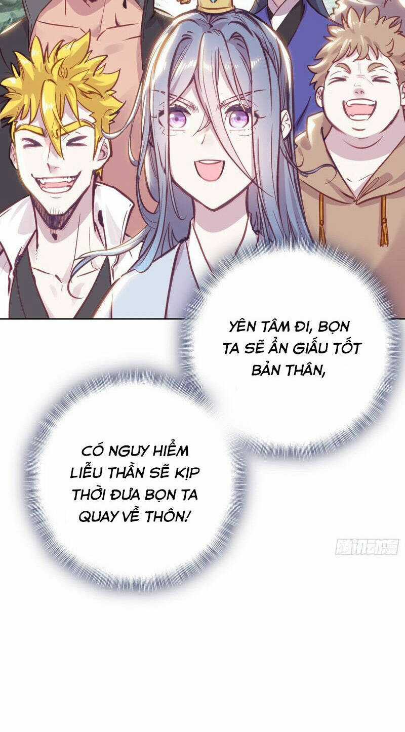 Thế Giới Hoàn Mỹ Chapter 259 trang 39