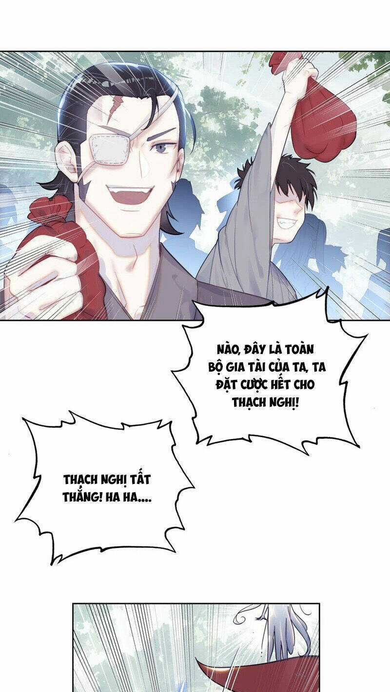 Thế Giới Hoàn Mỹ Chapter 259 trang 4