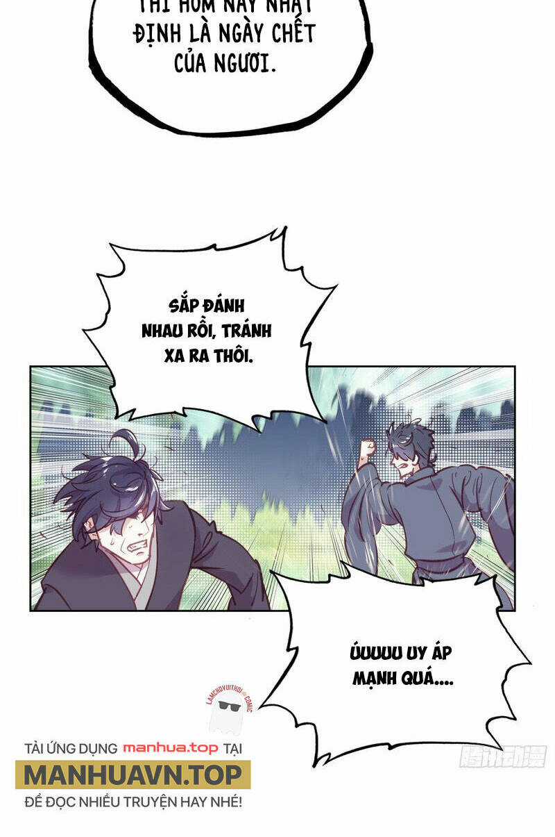 Thế Giới Hoàn Mỹ Chapter 259 trang 45