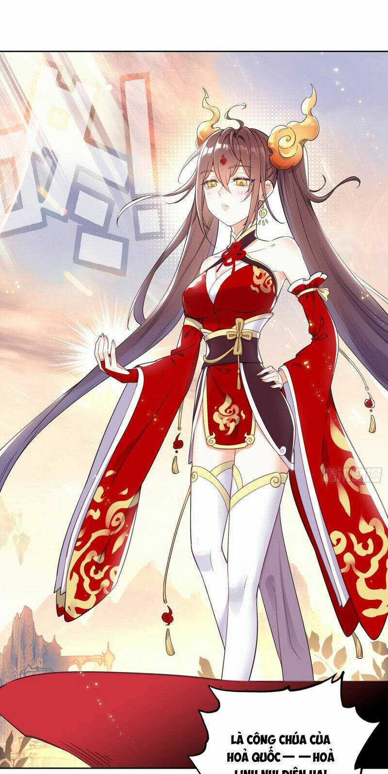 Thế Giới Hoàn Mỹ Chapter 259 trang 6