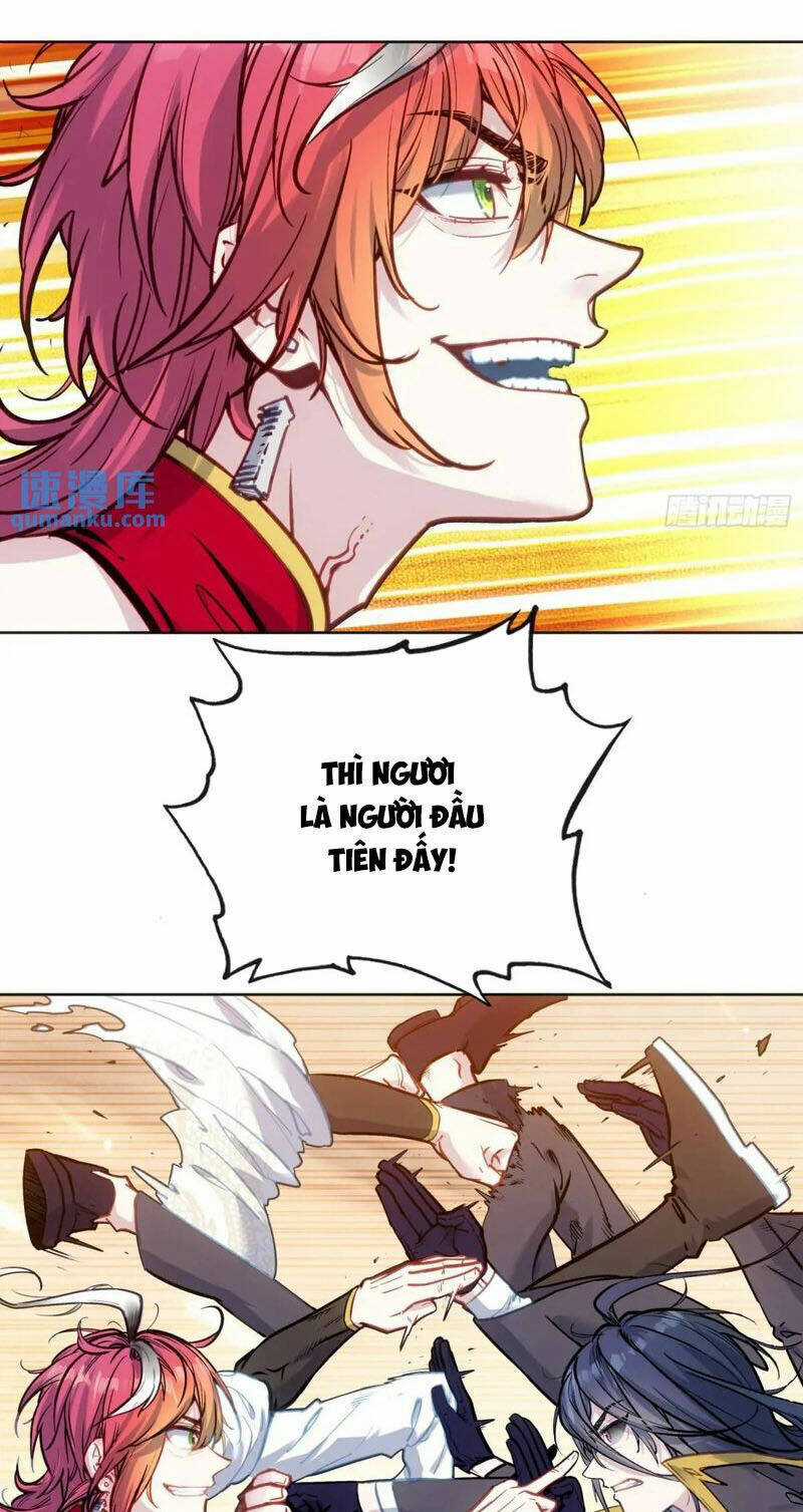 Thế Giới Hoàn Mỹ Chapter 260 trang 14