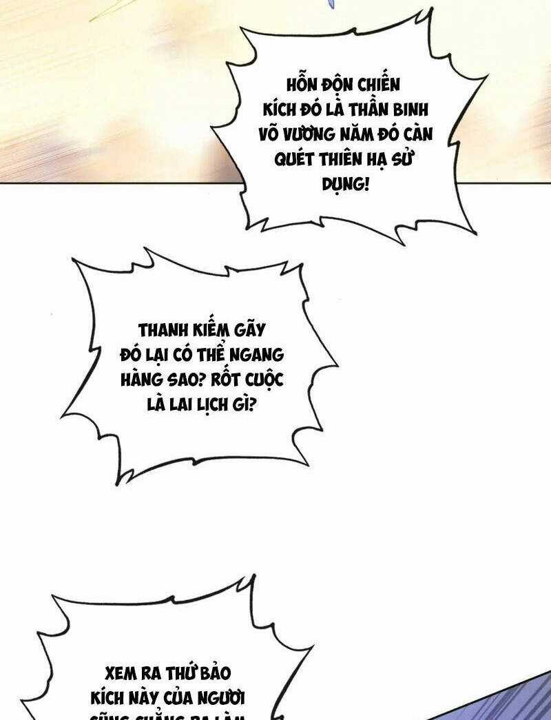 Thế Giới Hoàn Mỹ Chapter 260 trang 37