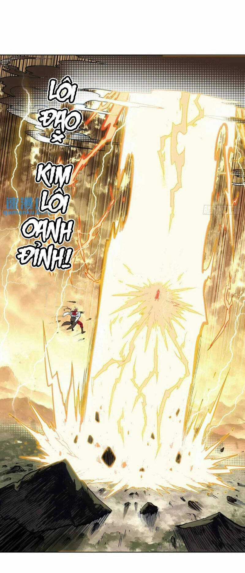 Thế Giới Hoàn Mỹ Chapter 260 trang 5