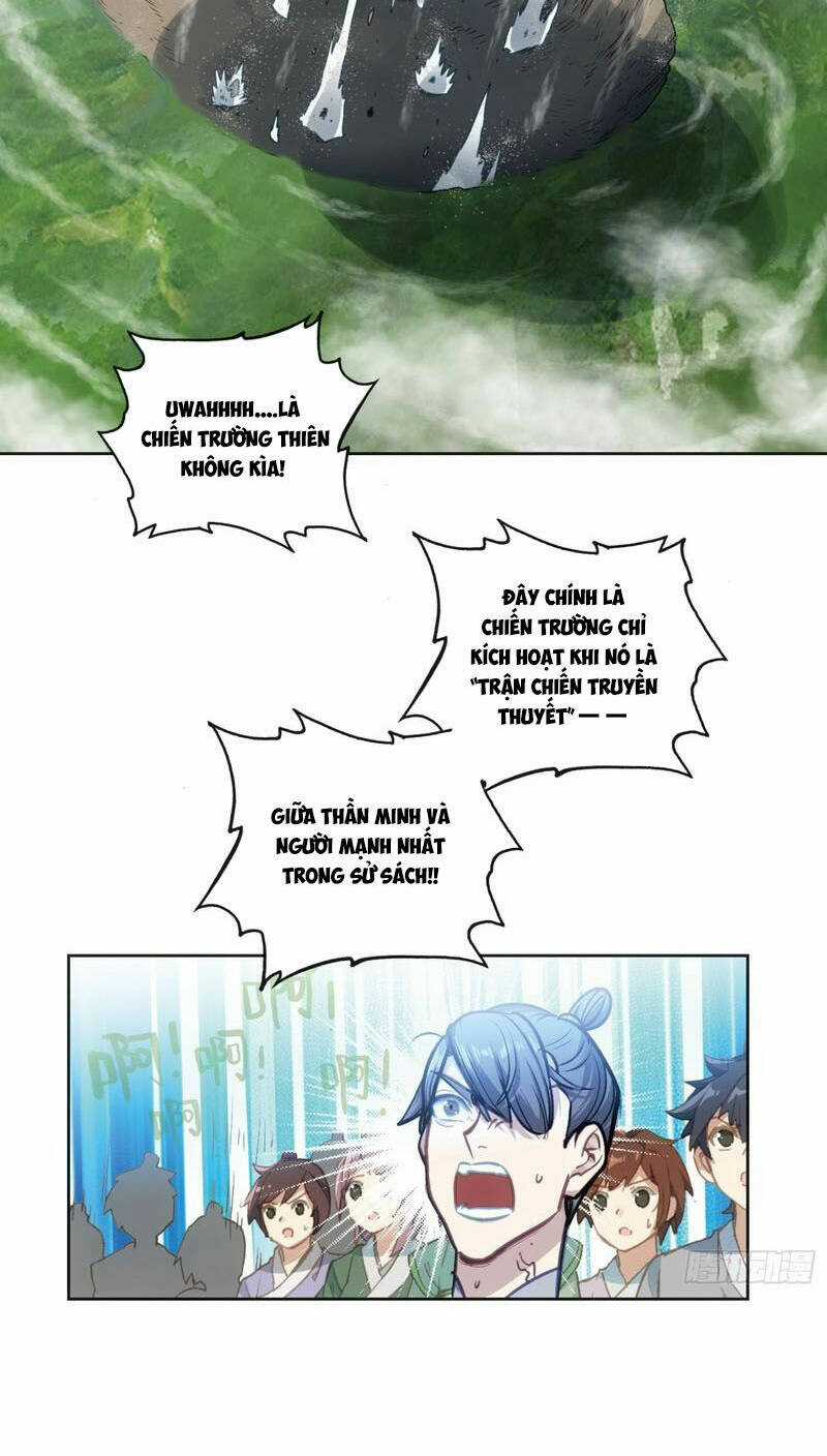 Thế Giới Hoàn Mỹ Chapter 261 trang 12