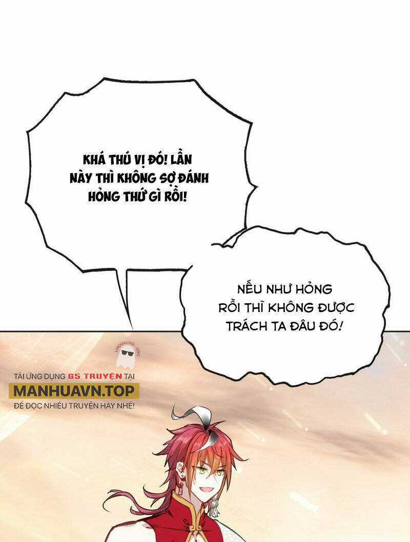 Thế Giới Hoàn Mỹ Chapter 261 trang 13