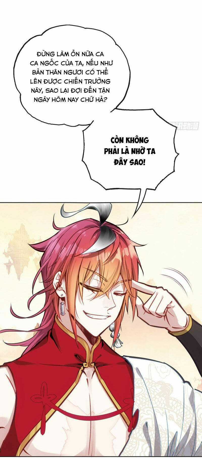 Thế Giới Hoàn Mỹ Chapter 261 trang 18