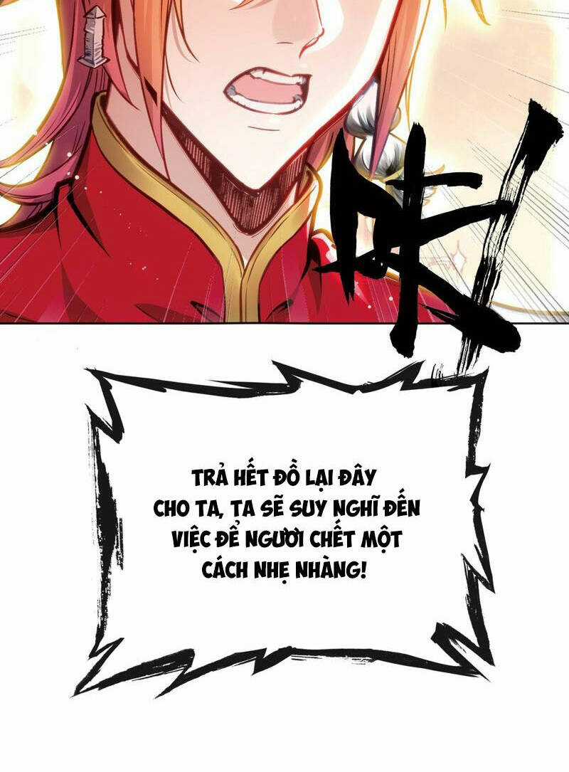 Thế Giới Hoàn Mỹ Chapter 261 trang 20