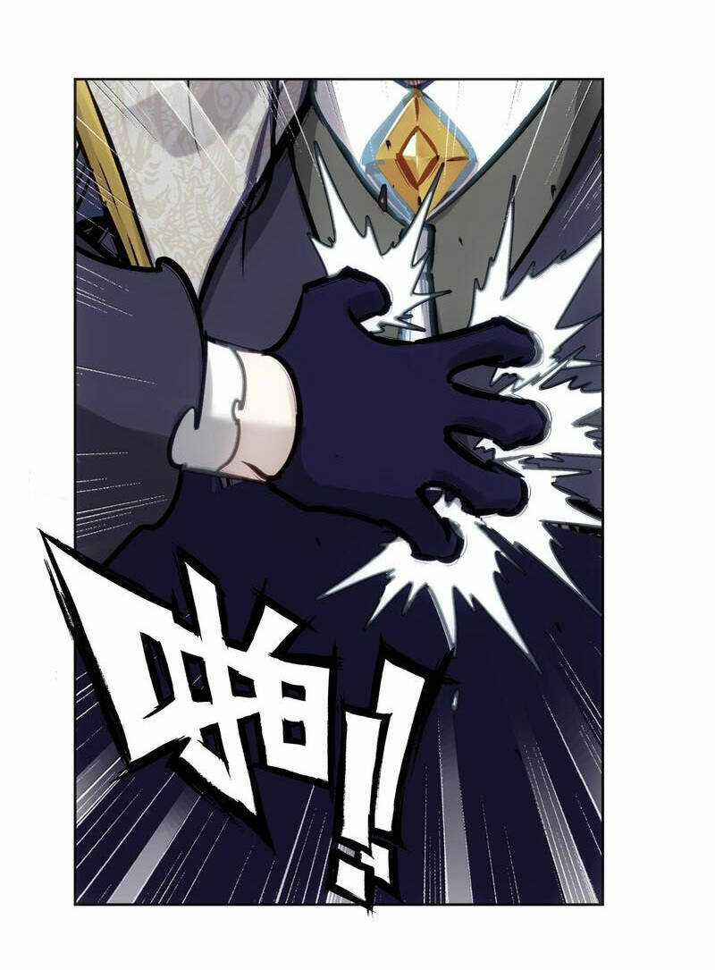 Thế Giới Hoàn Mỹ Chapter 261 trang 22