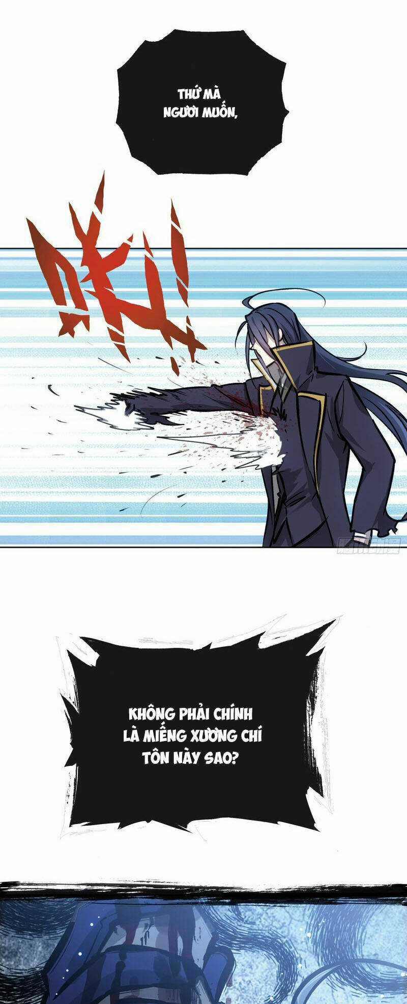 Thế Giới Hoàn Mỹ Chapter 261 trang 23