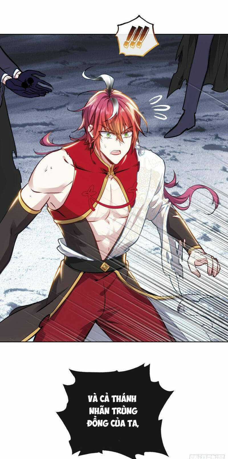 Thế Giới Hoàn Mỹ Chapter 261 trang 25