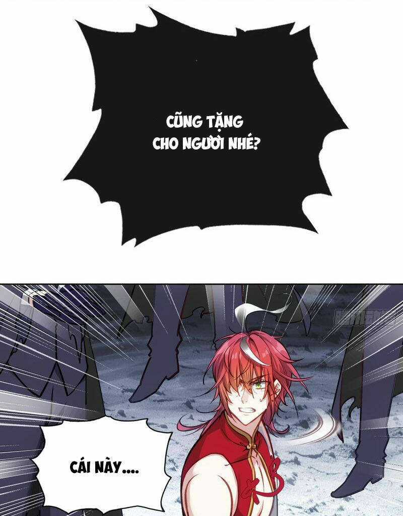 Thế Giới Hoàn Mỹ Chapter 261 trang 27