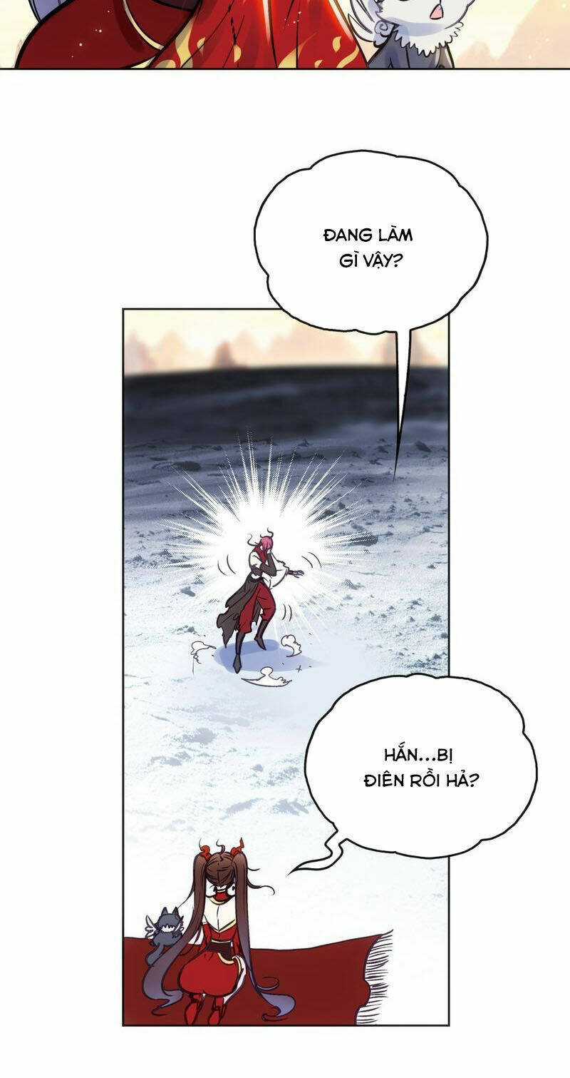 Thế Giới Hoàn Mỹ Chapter 261 trang 32