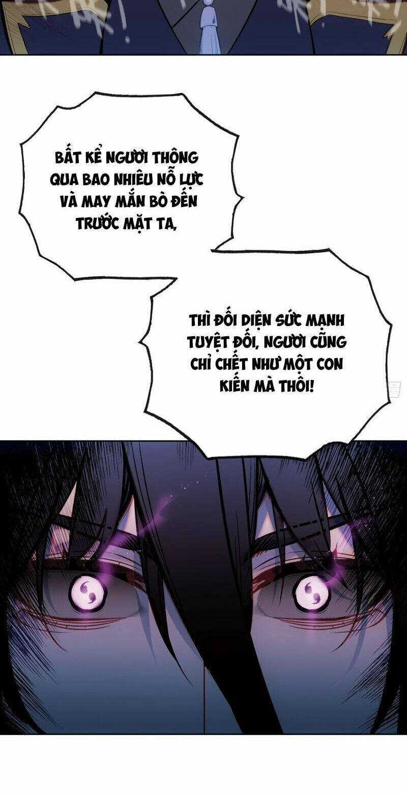 Thế Giới Hoàn Mỹ Chapter 261 trang 34