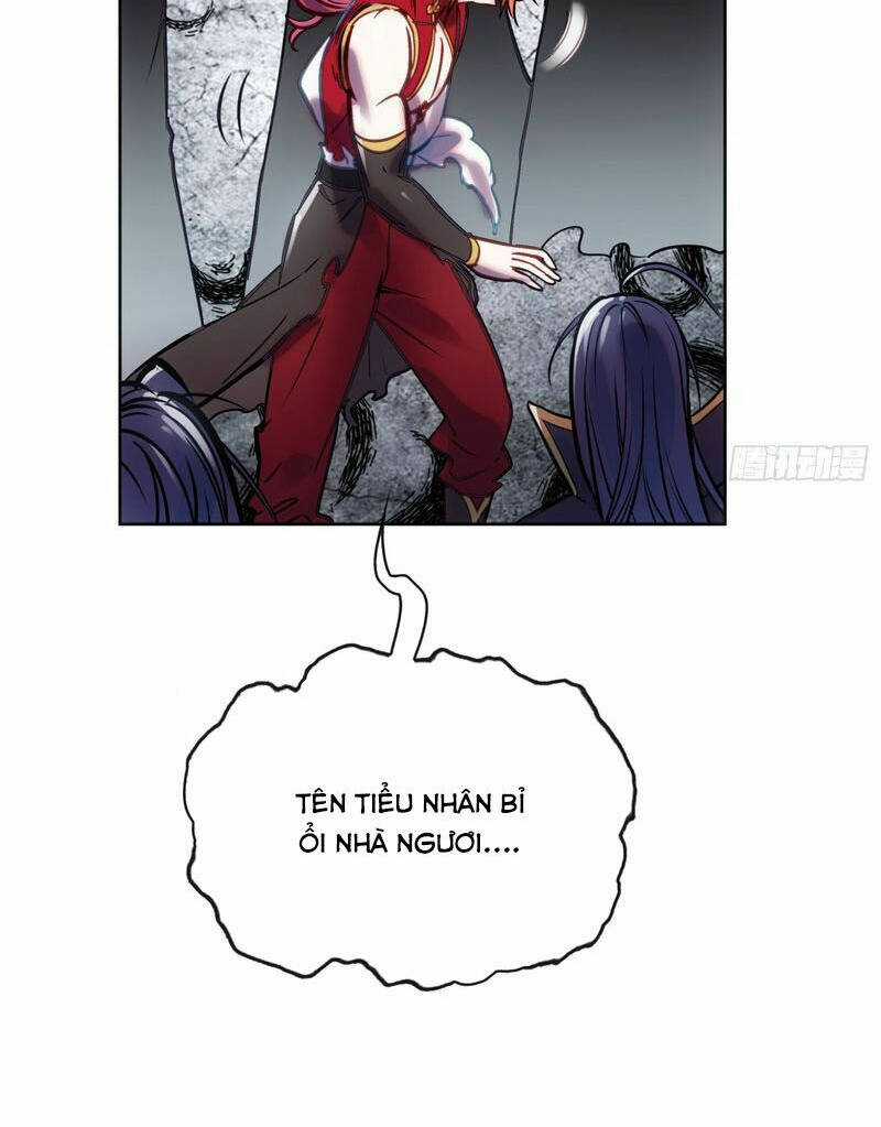 Thế Giới Hoàn Mỹ Chapter 261 trang 36