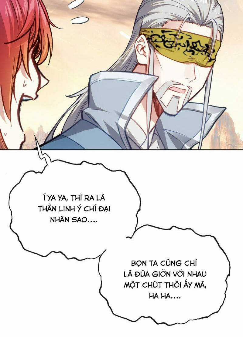 Thế Giới Hoàn Mỹ Chapter 261 trang 4