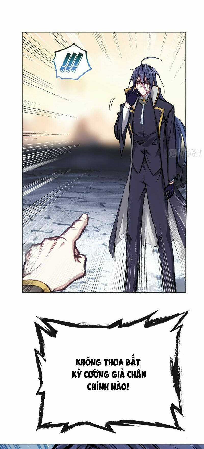 Thế Giới Hoàn Mỹ Chapter 261 trang 49