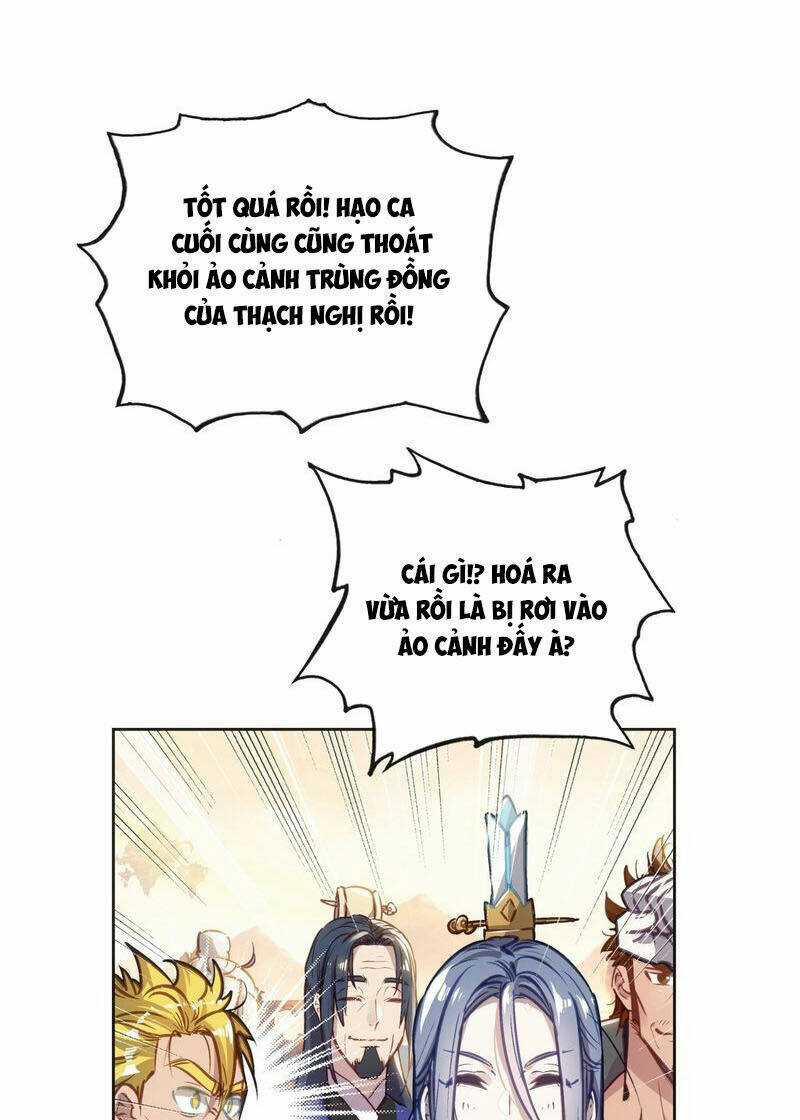 Thế Giới Hoàn Mỹ Chapter 261 trang 51