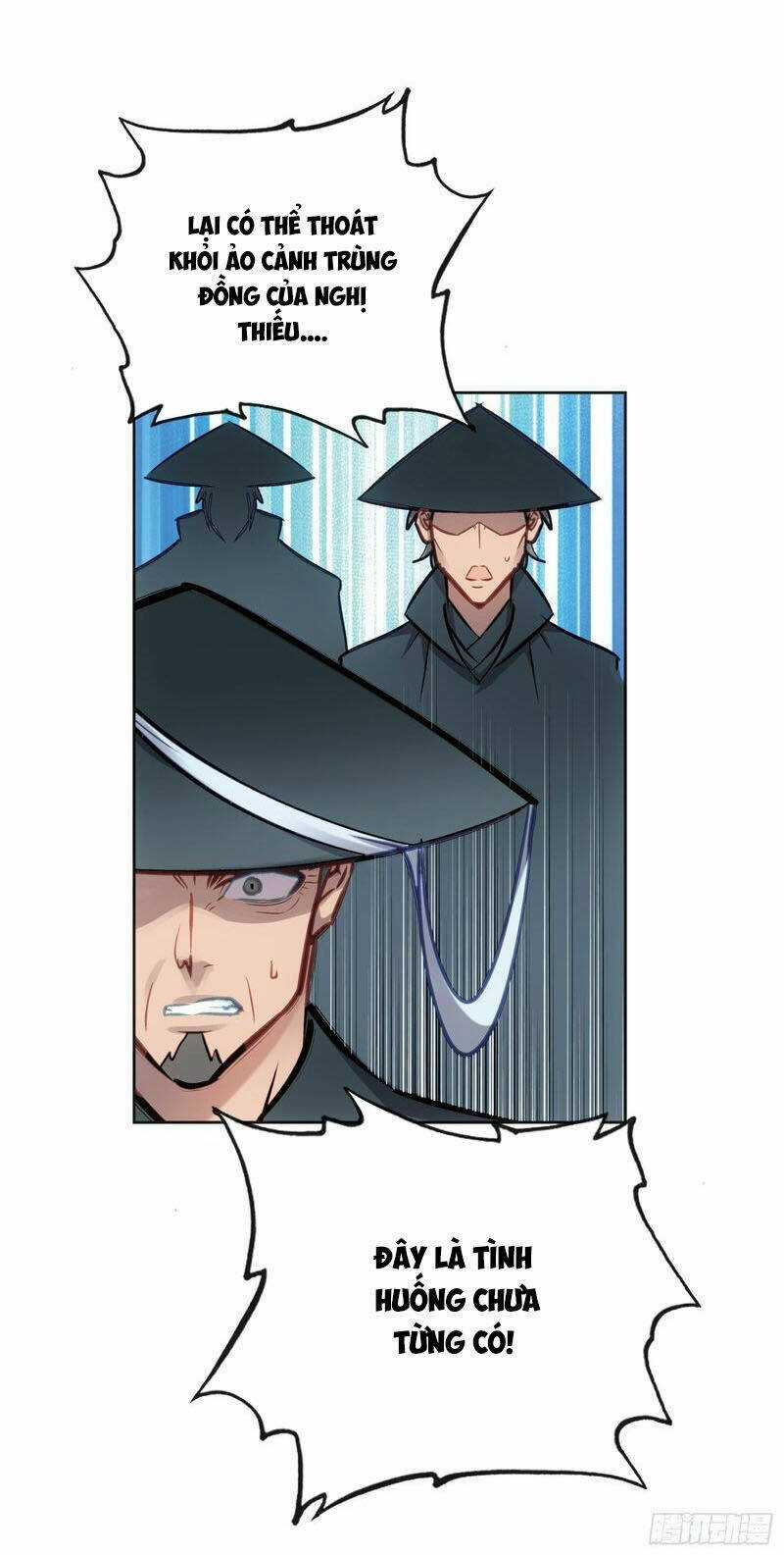 Thế Giới Hoàn Mỹ Chapter 261 trang 55