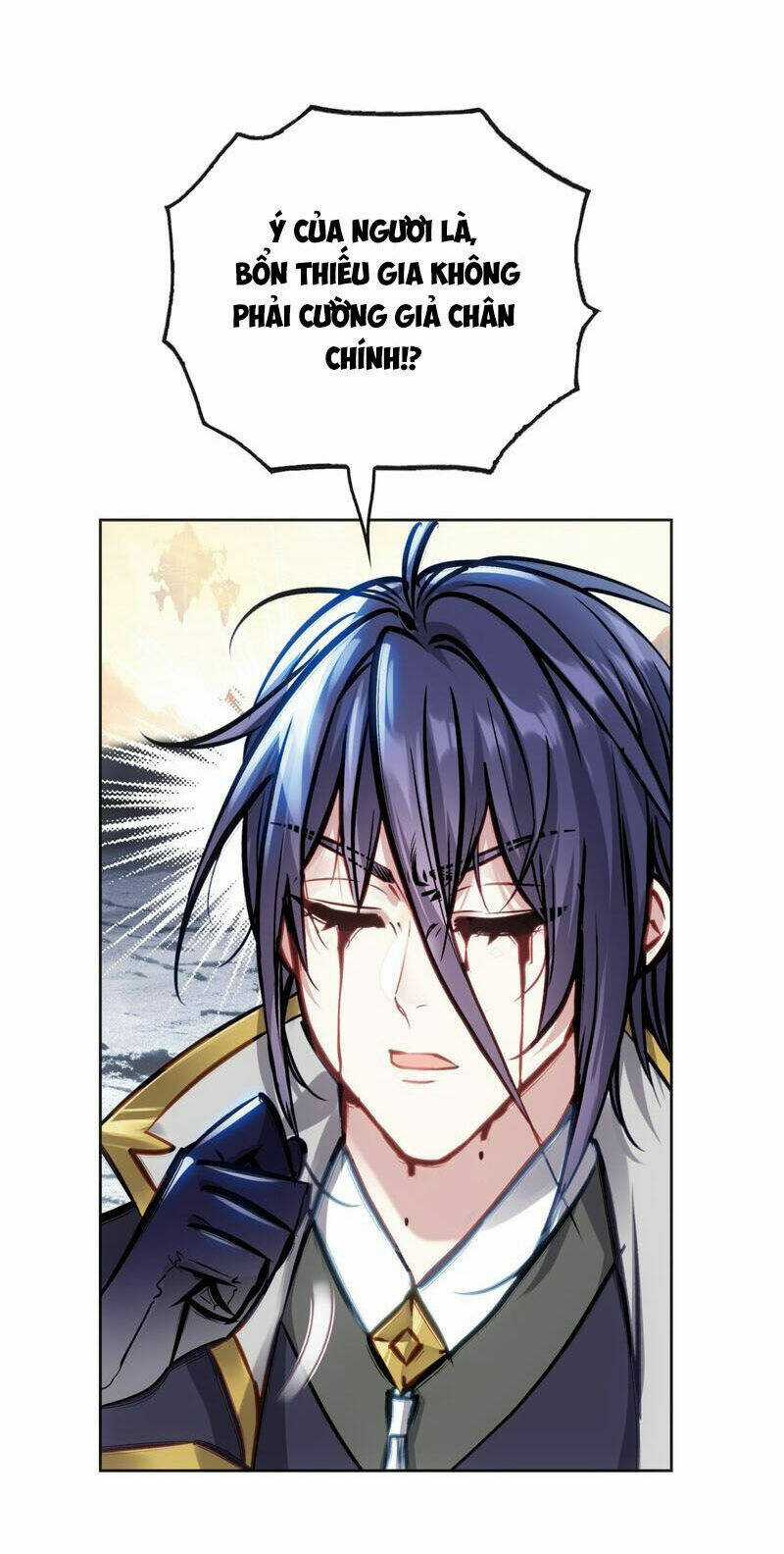 Thế Giới Hoàn Mỹ Chapter 261 trang 56