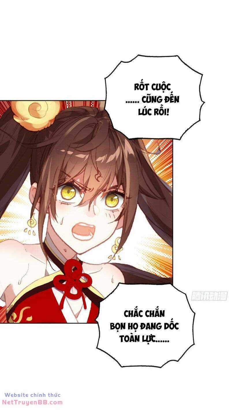 Thế Giới Hoàn Mỹ Chapter 262 trang 15