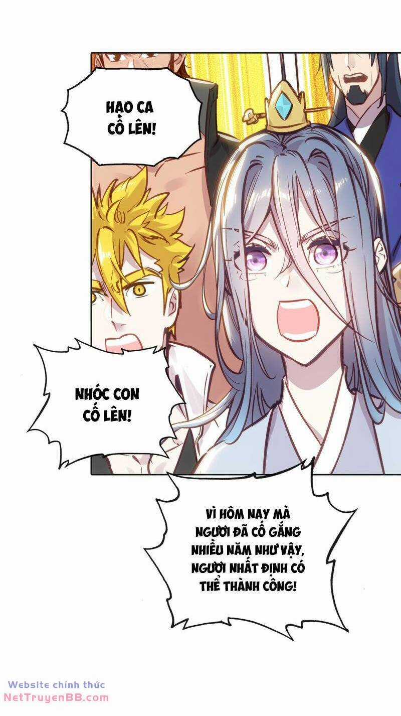 Thế Giới Hoàn Mỹ Chapter 262 trang 16