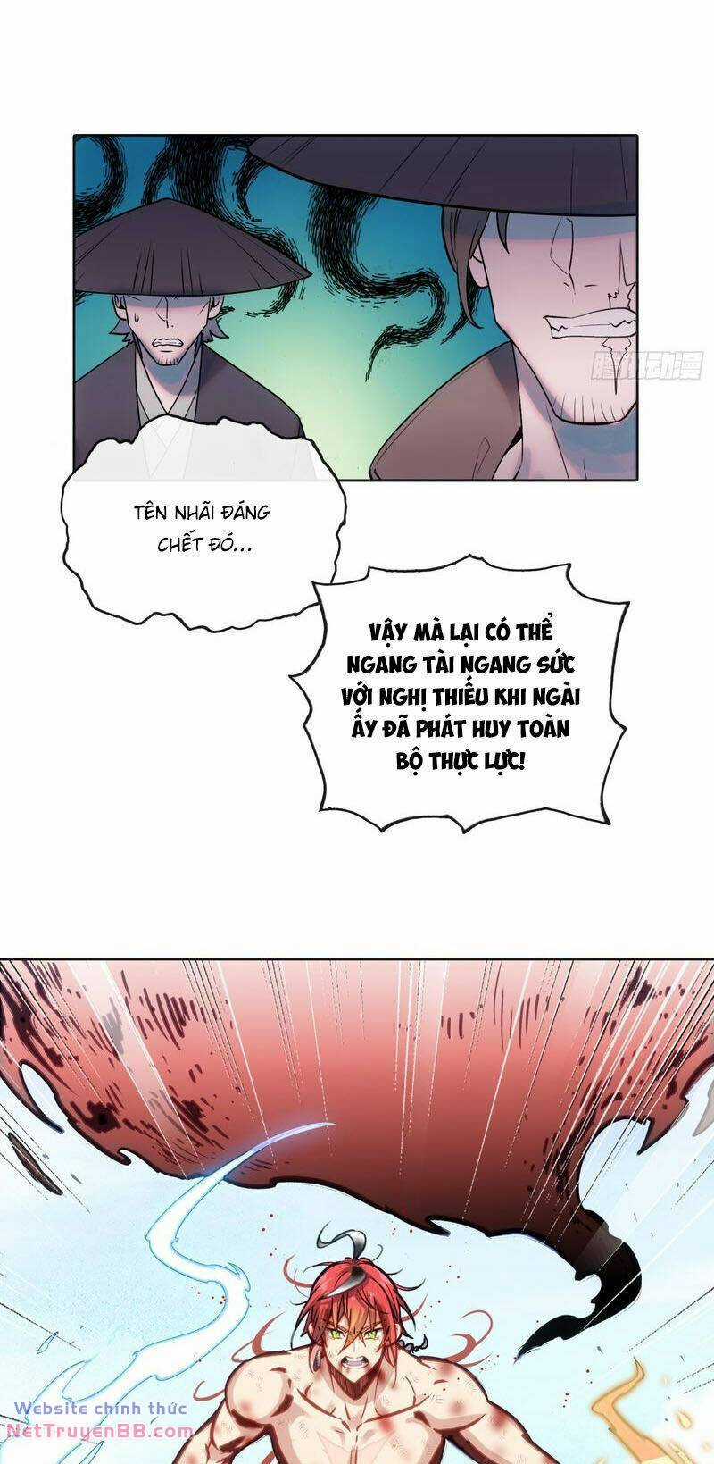 Thế Giới Hoàn Mỹ Chapter 262 trang 17