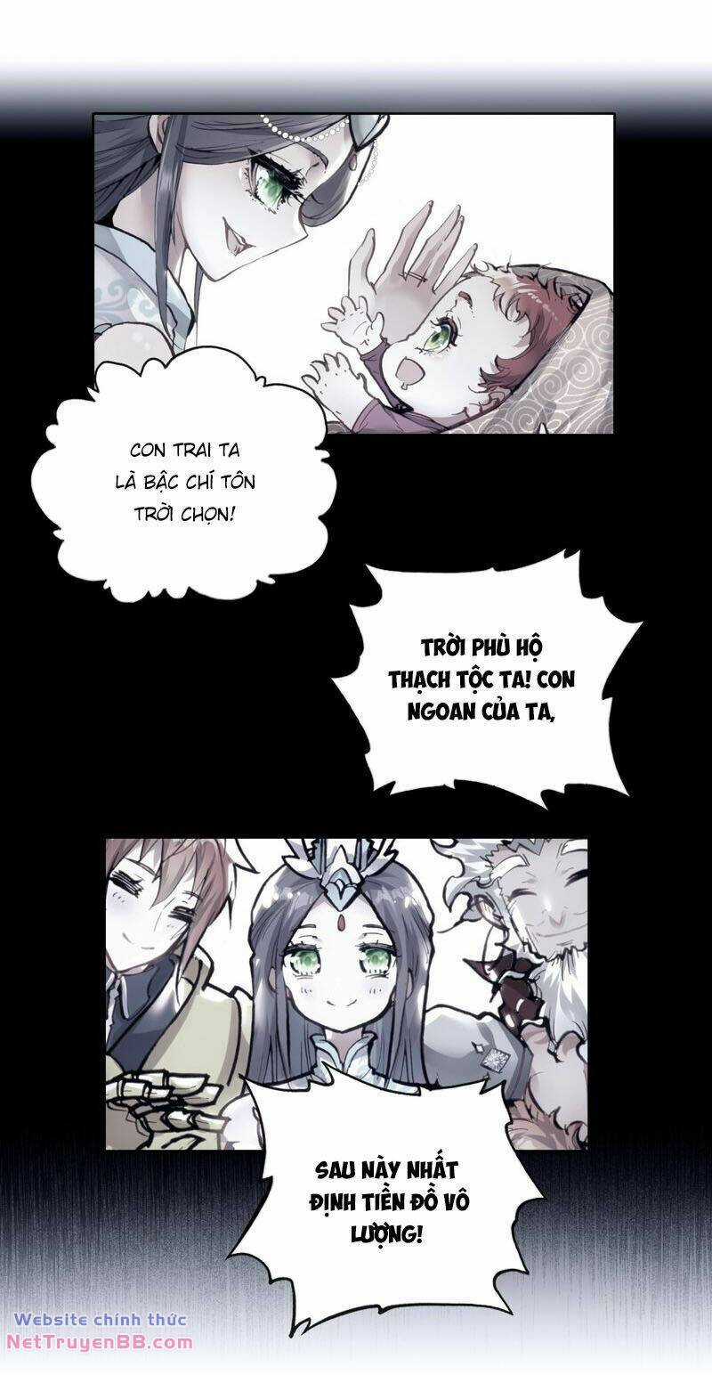 Thế Giới Hoàn Mỹ Chapter 262 trang 19