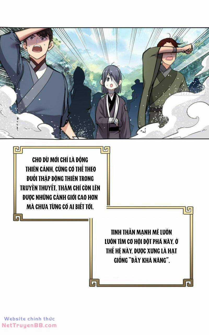 Thế Giới Hoàn Mỹ Chapter 262 trang 29