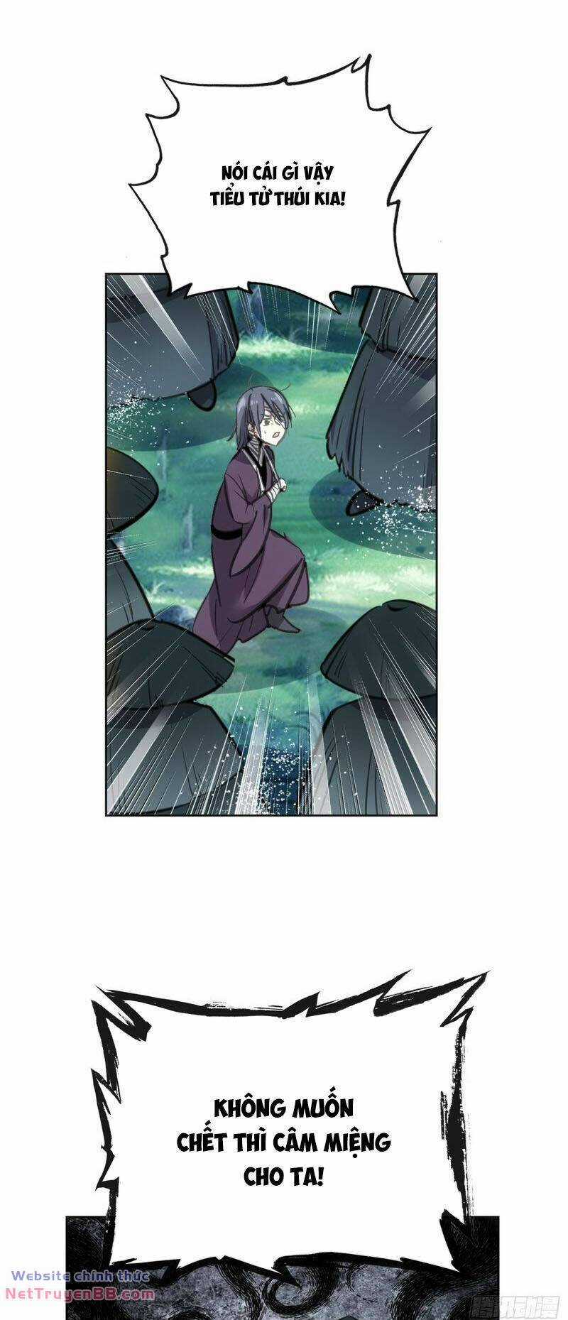 Thế Giới Hoàn Mỹ Chapter 262 trang 37