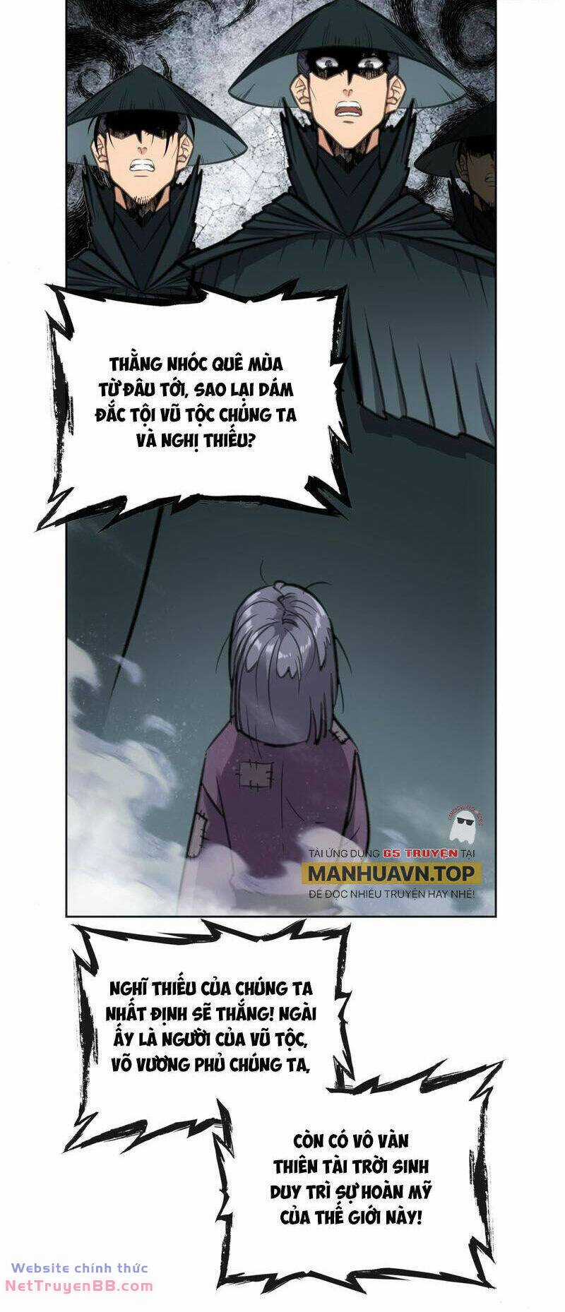 Thế Giới Hoàn Mỹ Chapter 262 trang 38