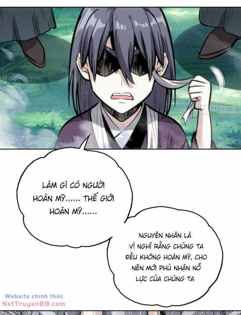 Thế Giới Hoàn Mỹ Chapter 262 trang 39