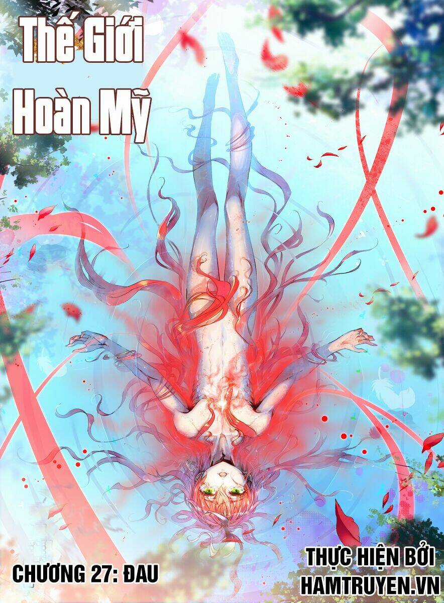 Thế Giới Hoàn Mỹ Chapter 27 trang 1