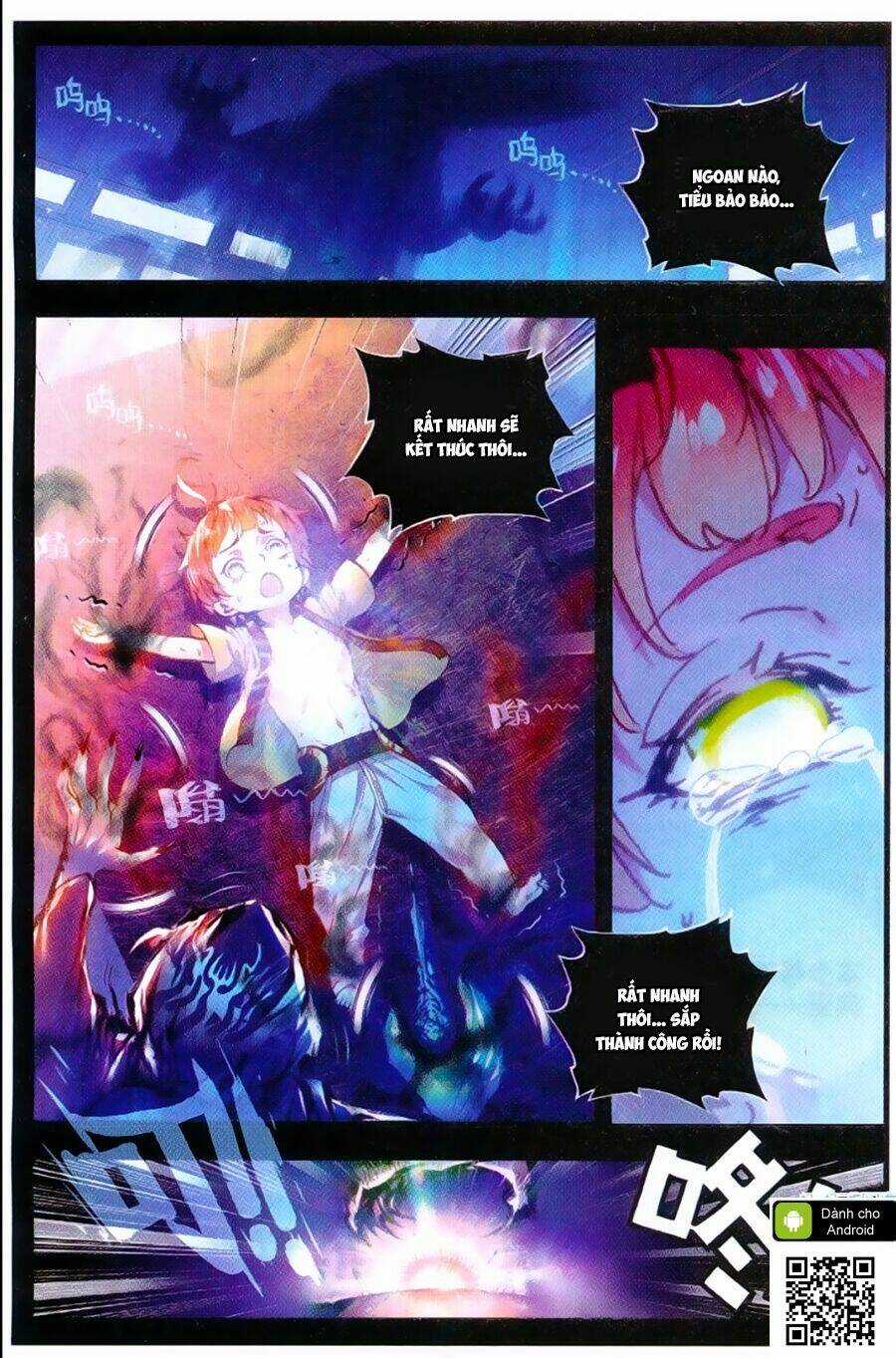 Thế Giới Hoàn Mỹ Chapter 28 trang 1