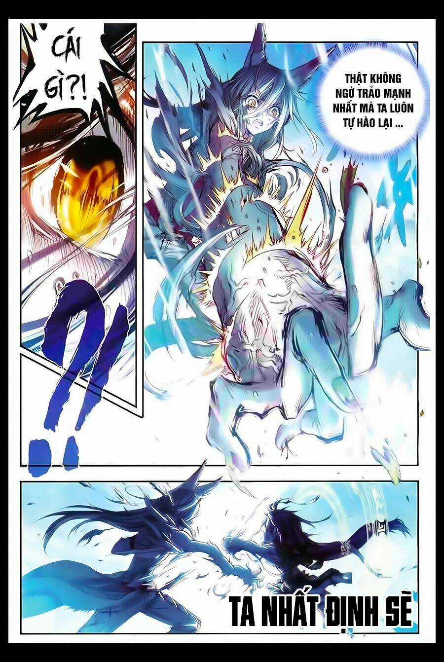 Thế Giới Hoàn Mỹ Chapter 3 trang 13