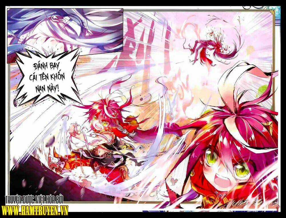 Thế Giới Hoàn Mỹ Chapter 3 trang 14